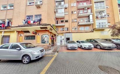 Vista exterior de Pis de lloguer en  Madrid Capital amb Forn i Es permeten mascotes