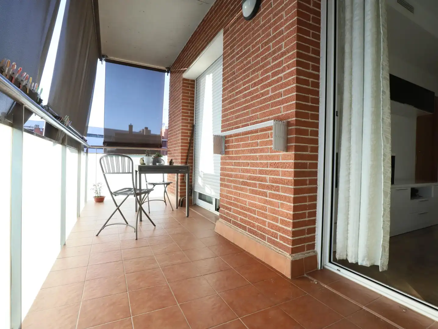 Terraza de Piso en venta en Esplugues de Llobregat con Aire acondicionado, Calefacción y Terraza