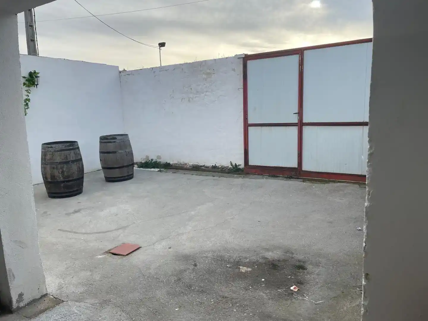Parking de Piso en venta en Mojados