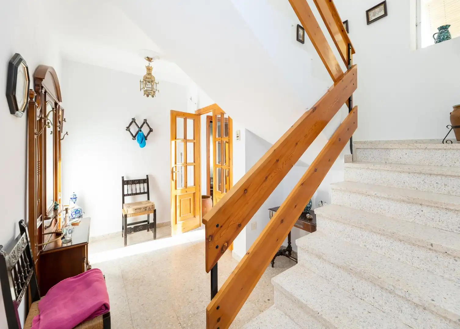 Finca rústica en venta en Píñar