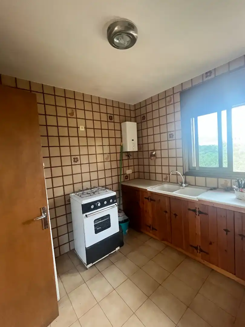 Cocina de Casa o chalet en venta en Castellcir con Jardín privado, Terraza y Trastero