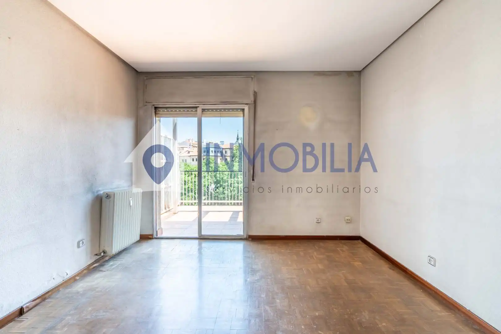 Bedroom of Attic for sale in Madrid  with Heating and Terrace
