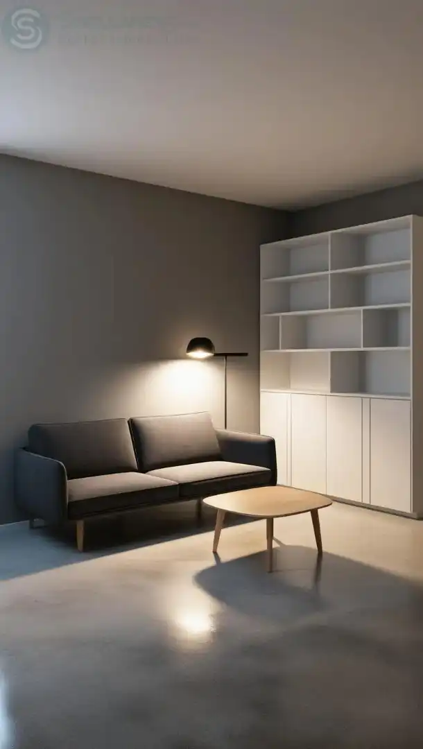 Living room of Apartments for sale in  Murcia Capital  with Air Conditioner and Furnished