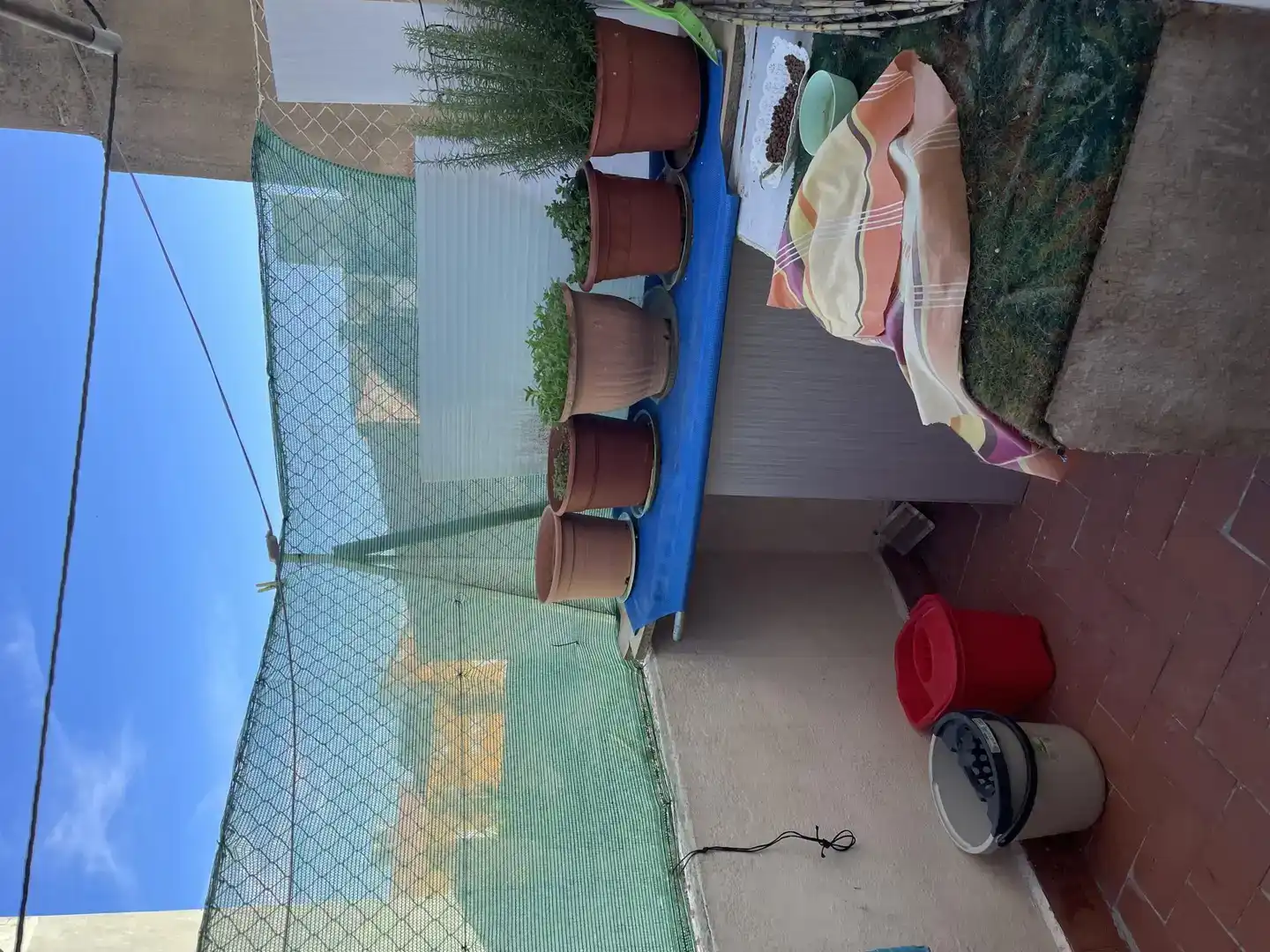 Balcony of Flat for sale in Massalavés  with Air Conditioner and Balcony