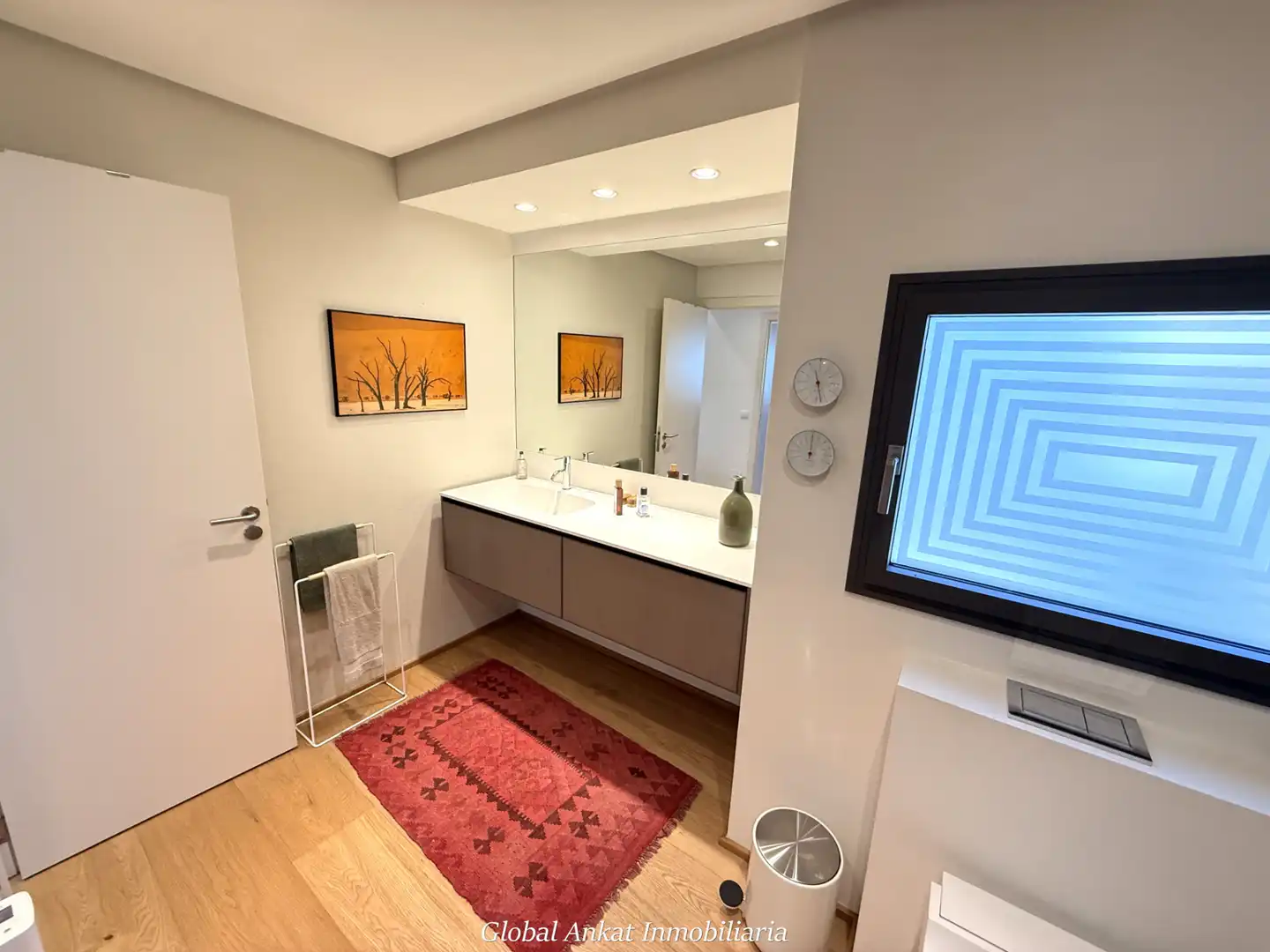 Bathroom of Houses for sale in Felanitx  with Air Conditioner, Private garden and Terrace