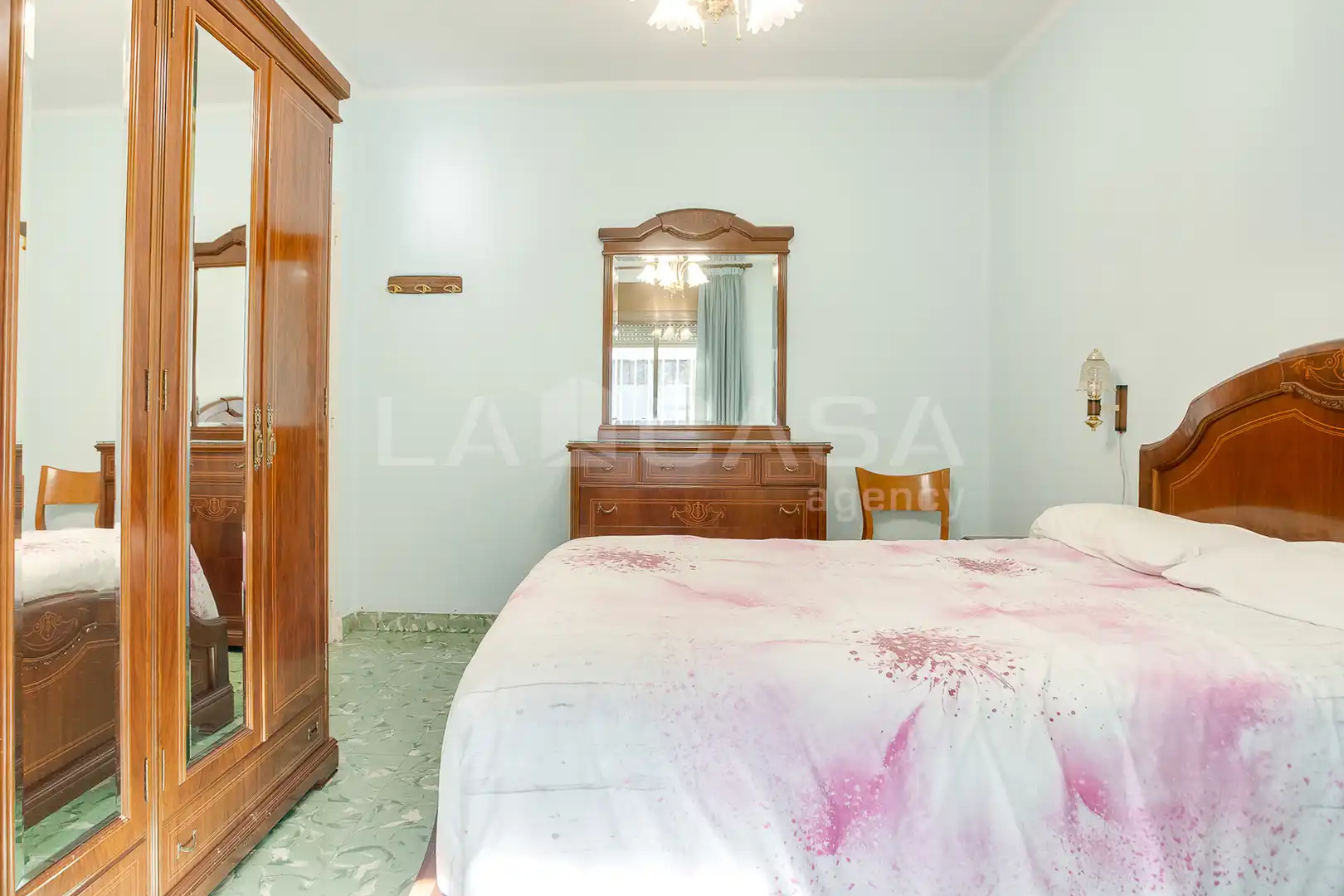 Habitación de Casa adosada en venta en Granollers con Terraza y Trastero