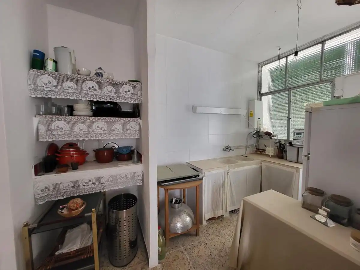 Cocina de Casa o chalet en venta en Sisante