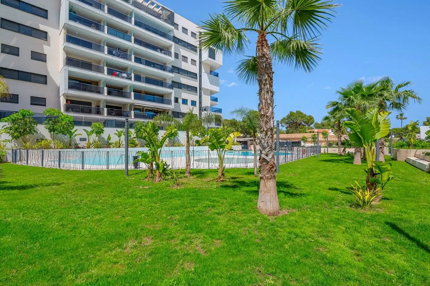 Apartamento con piscina en venta en Dehesa de Campoamor, imagen 41