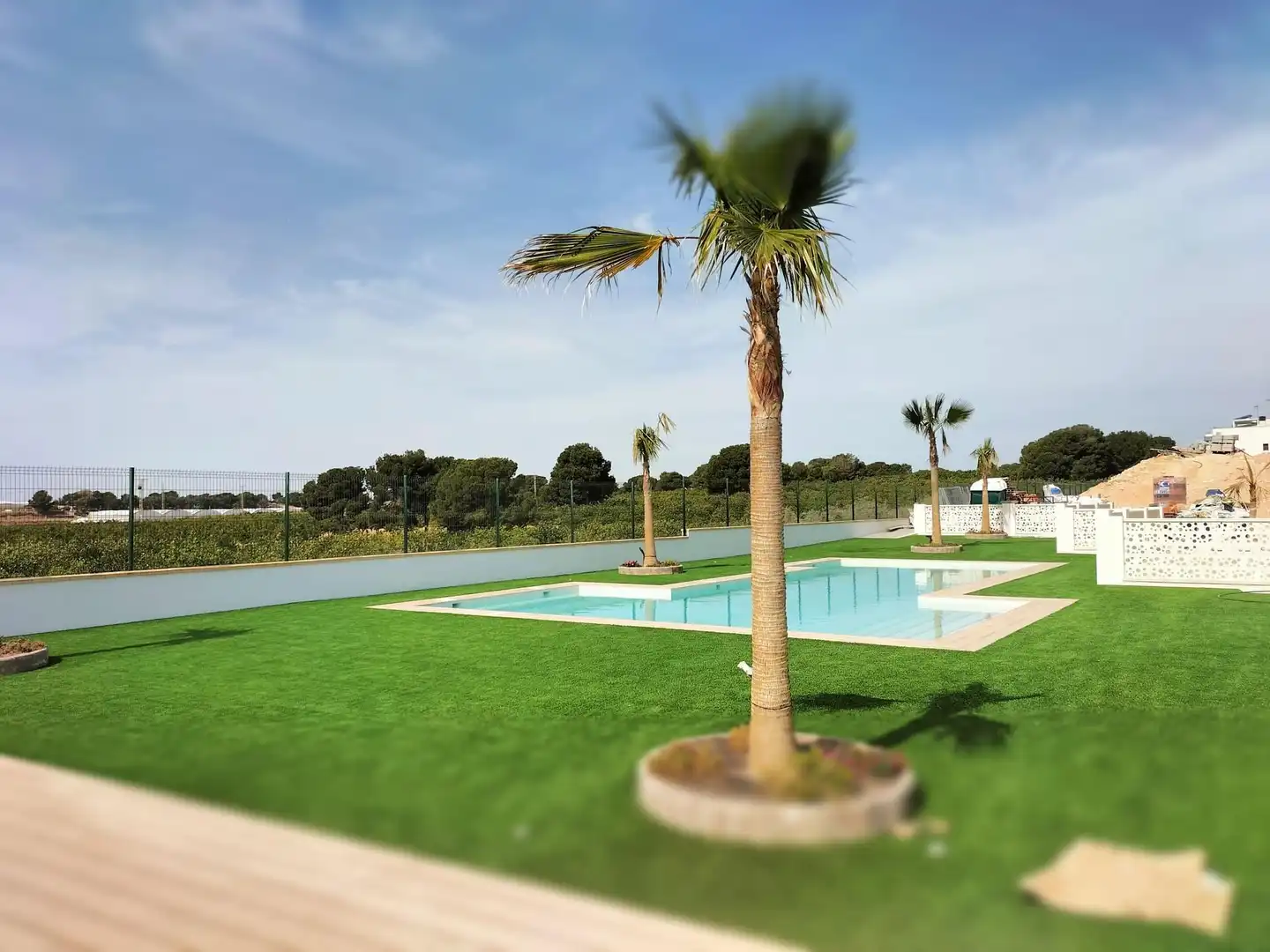 Chalet con piscina en venta en El Pinar de Campoverde, imagen 43