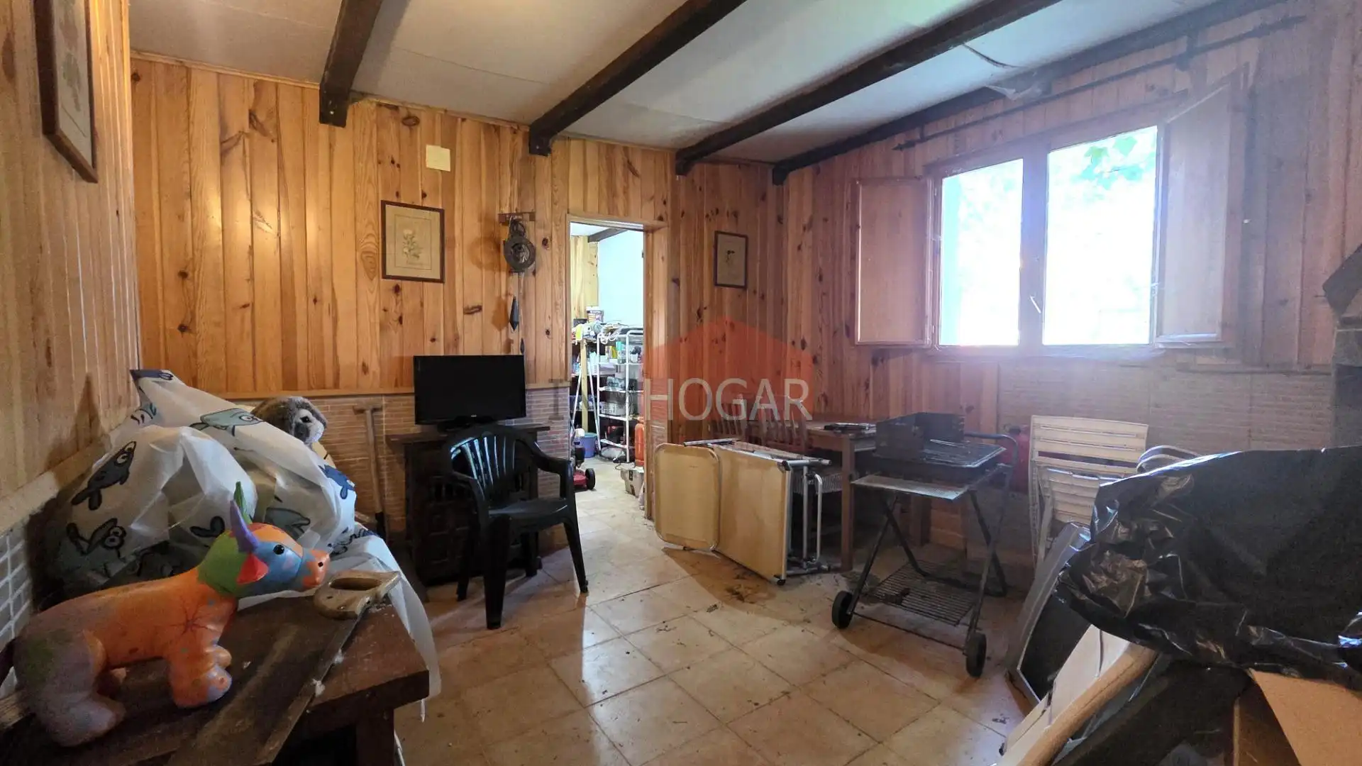 Casa o xalet en venda en Herradón de Pinares amb Calefacció i Moblat