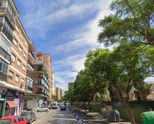 Exterior view of Flat for sale in Málaga Capital  with Terrace and Balcony
