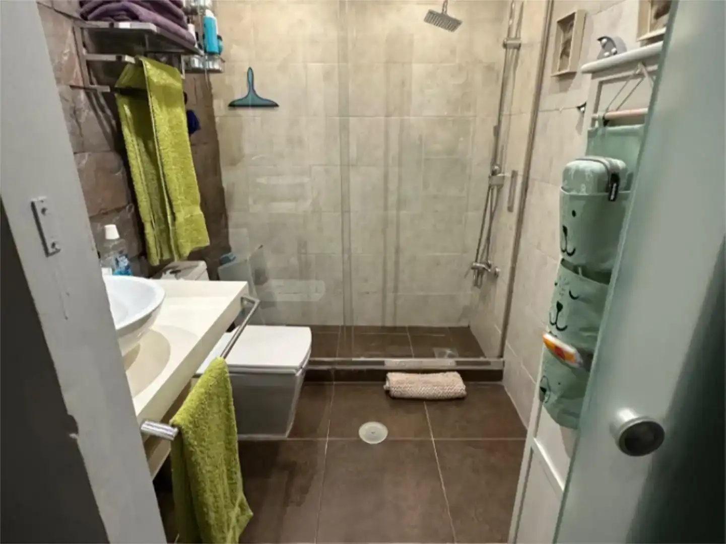 Bany de Pis en venda en Ceuta amb Parquet