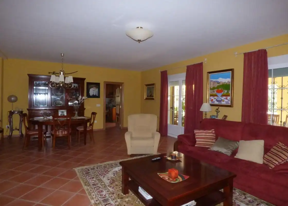 Casa amb terrassa en venda a Finestrat Pueblo, imagen 22