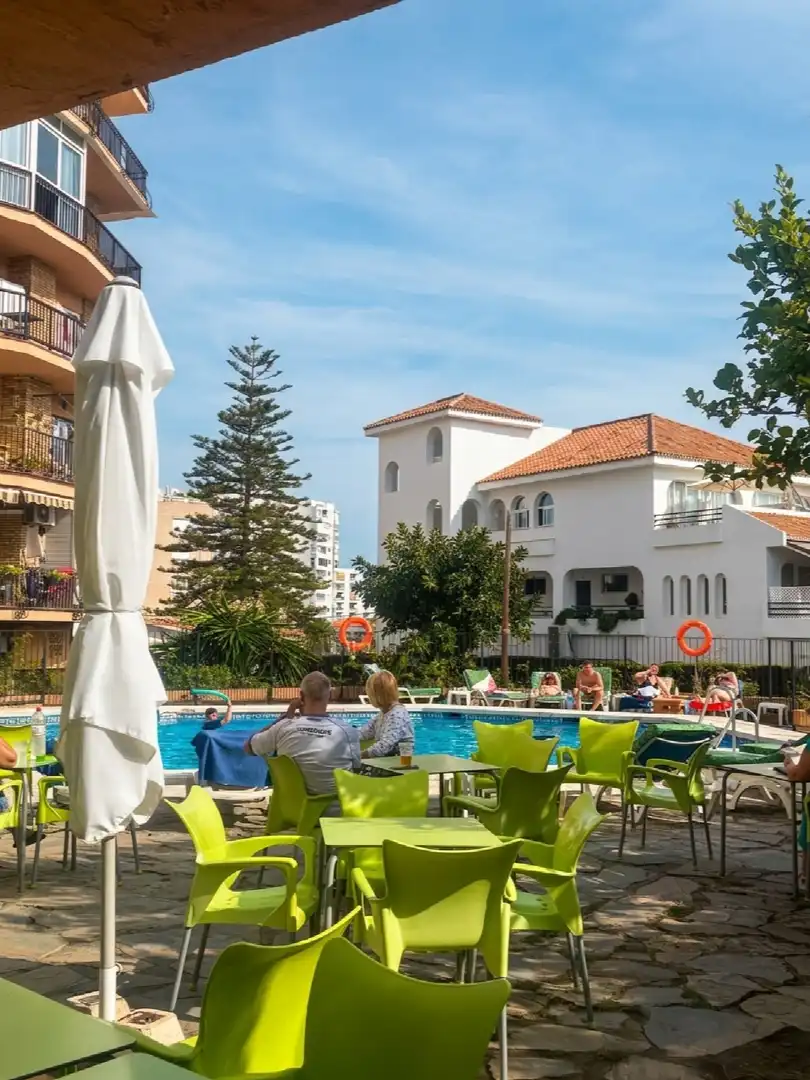 Exterior view of Apartments for sale in Benalmádena  with Terrace
