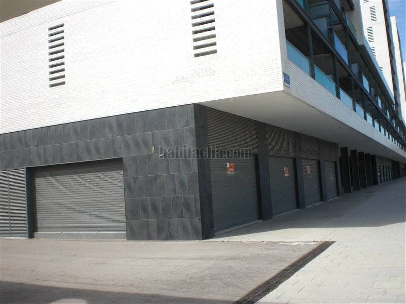 Exterior view of Premises for sale in Viladecans