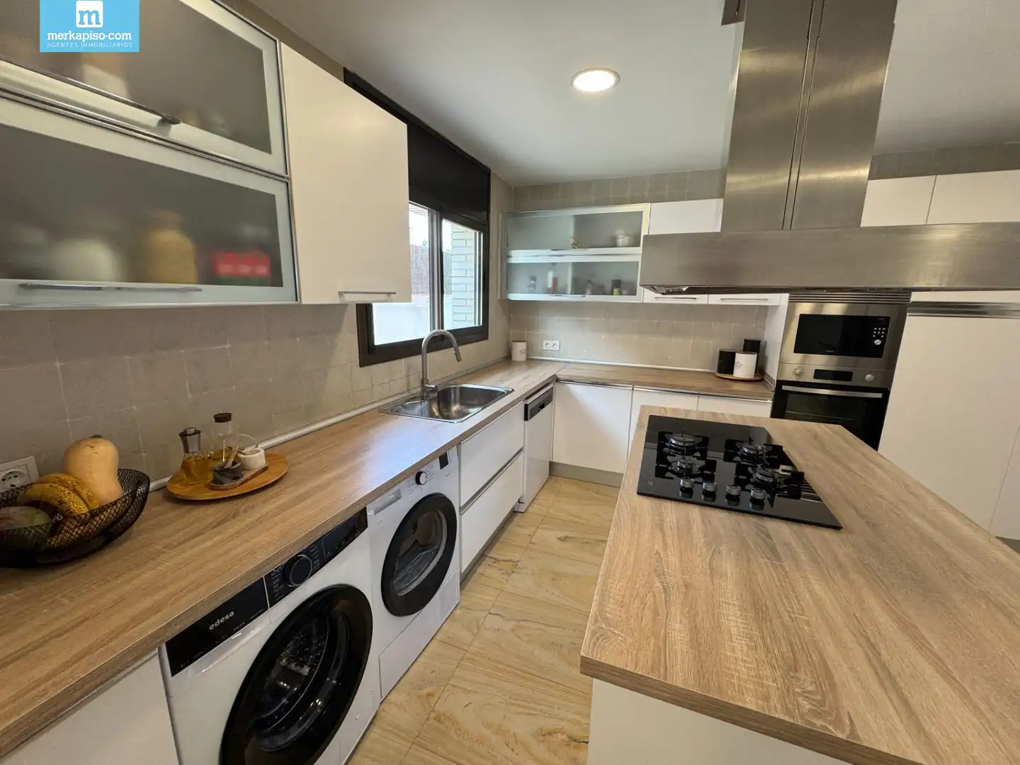 Kitchen of Houses for sale in Calafell  with Air Conditioner, Heating and Private garden