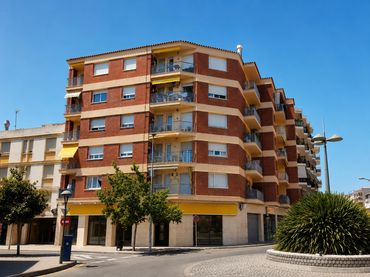 Appartement compact avec balcon à vendre à Rambla de Jaume I