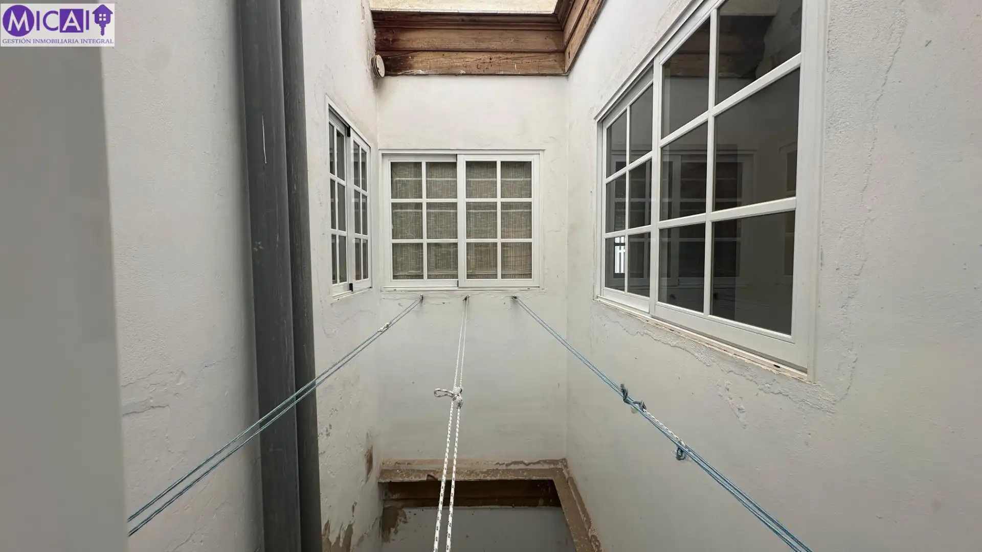 Terraza de Piso en venta en Cádiz con Aire acondicionado, Trastero y Amueblado