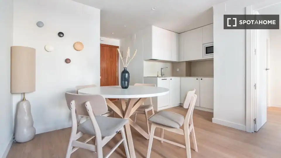 Habitació a Guindalera