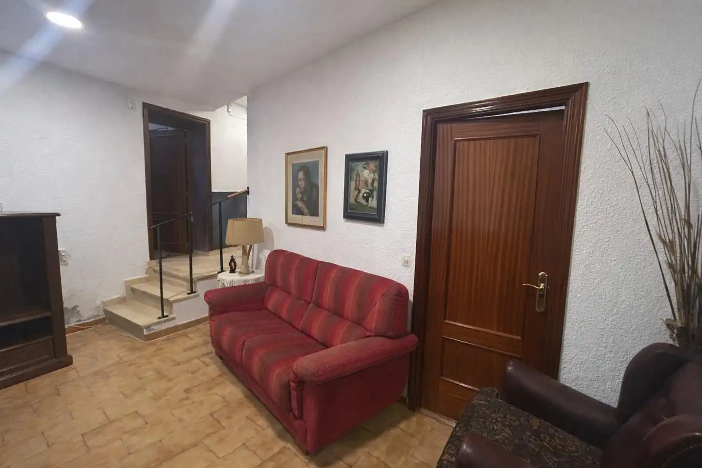 Living room of Houses for sale in Arganda del Rey  with Heating and Balcony