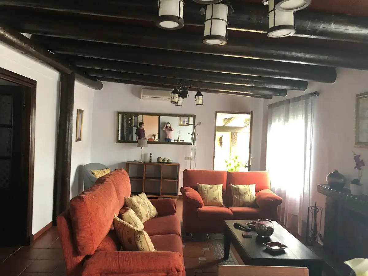Adosado con terraza en venta en Calle Parque Central 5, imagen 5