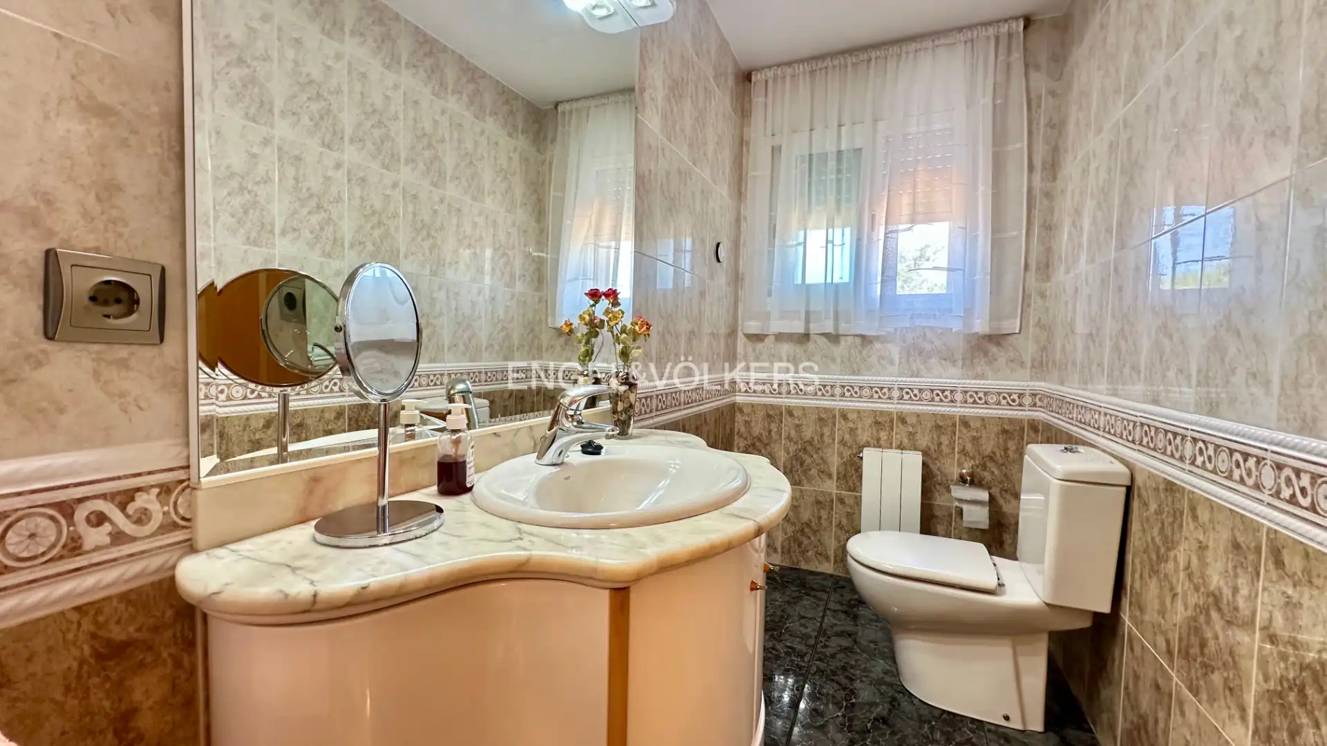 Bany de Casa o xalet en venda en Almoster amb Aire condicionat, Calefacció i Jardí privat