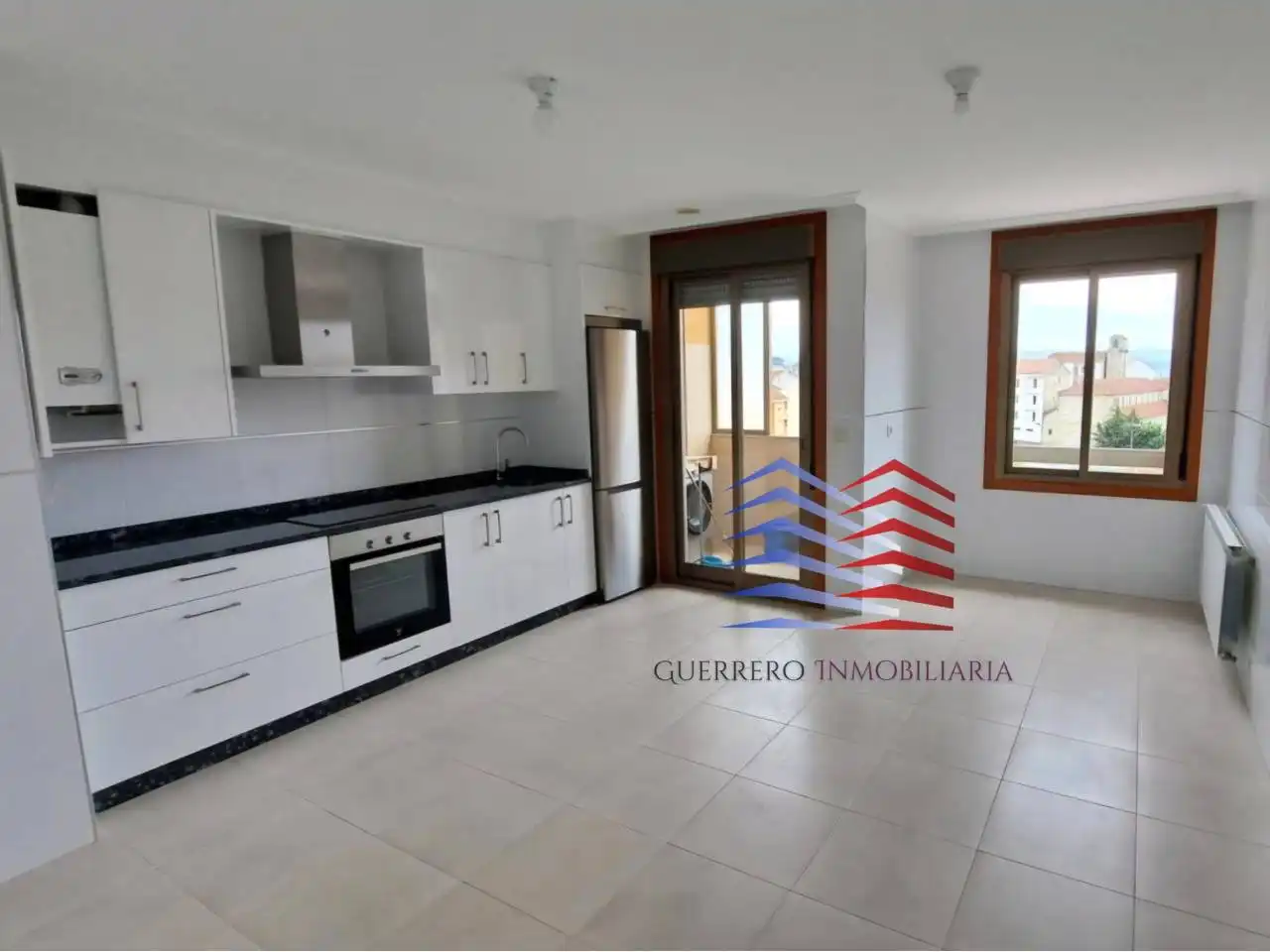 Cocina de Dúplex de alquiler en Ventiun