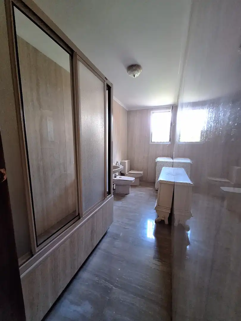 Bathroom of Houses for sale in Estivella  with Private garden and Furnished
