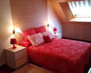 Bedroom of Attic for sale in Arbo  with Terrace