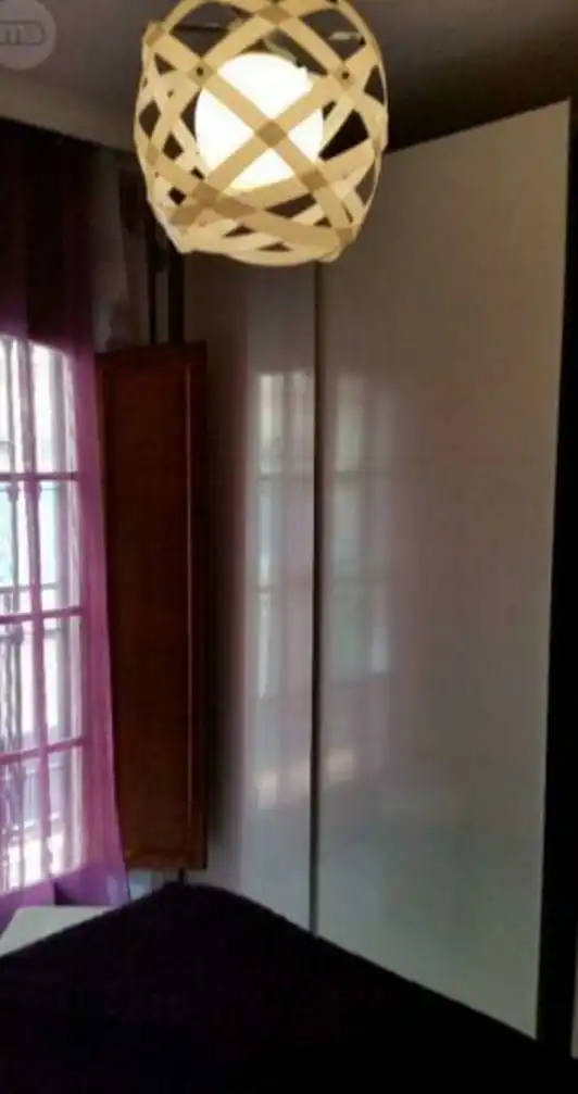 Bedroom of Flat for rent in La Línea de la Concepción  with Terrace, Furnished and Pets allowed