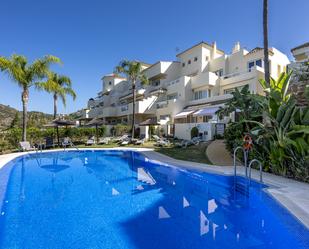 Swimming pool of Planta baja to rent in Benahavís  with Air Conditioner, Terrace and Swimming Pool