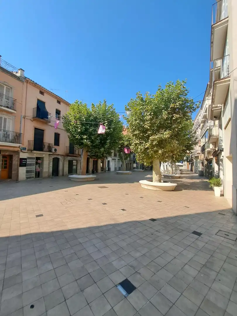Exterior view of Commercial properties for rent in Mollerussa
