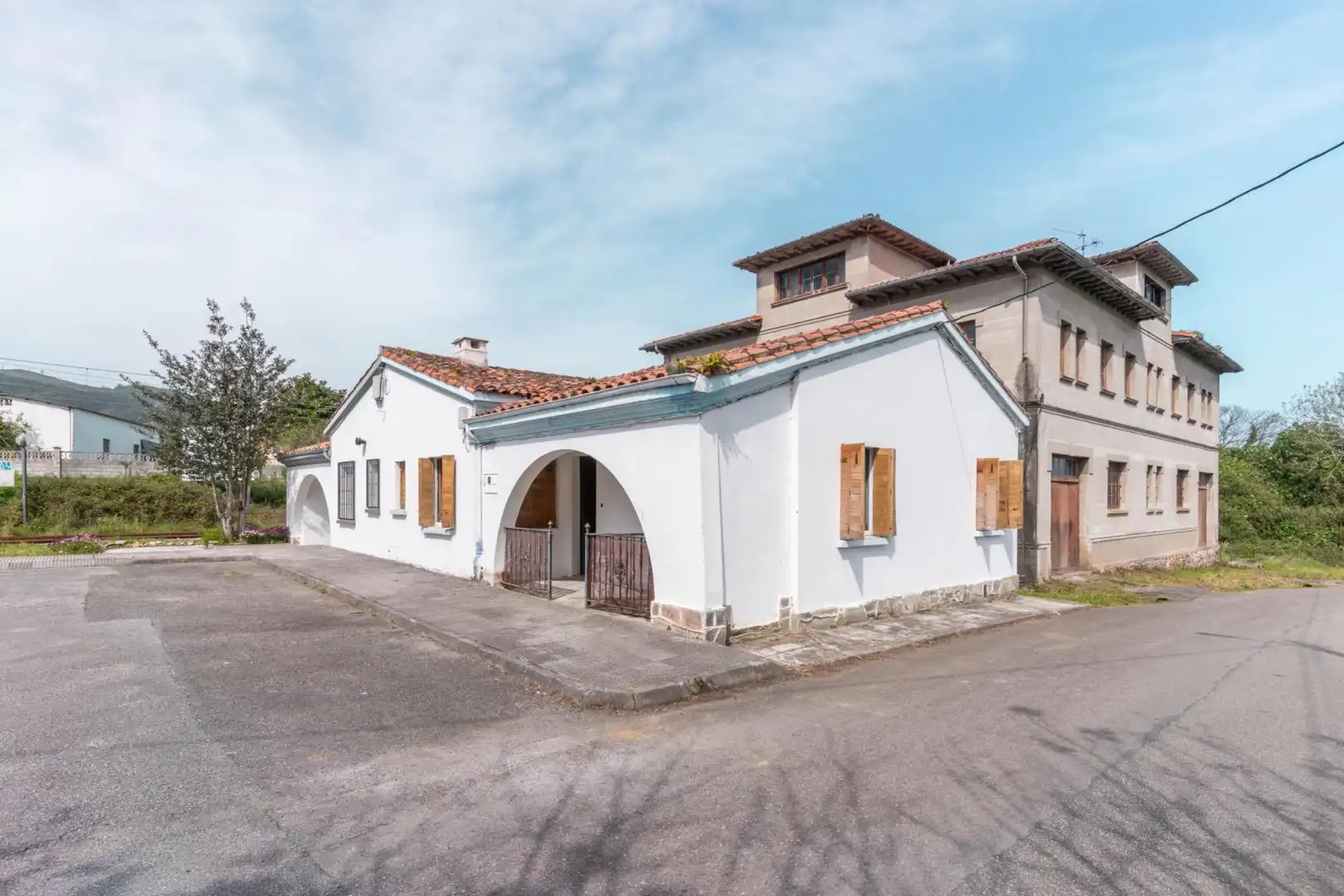Exterior view of Detached homes for sale in Cudillero