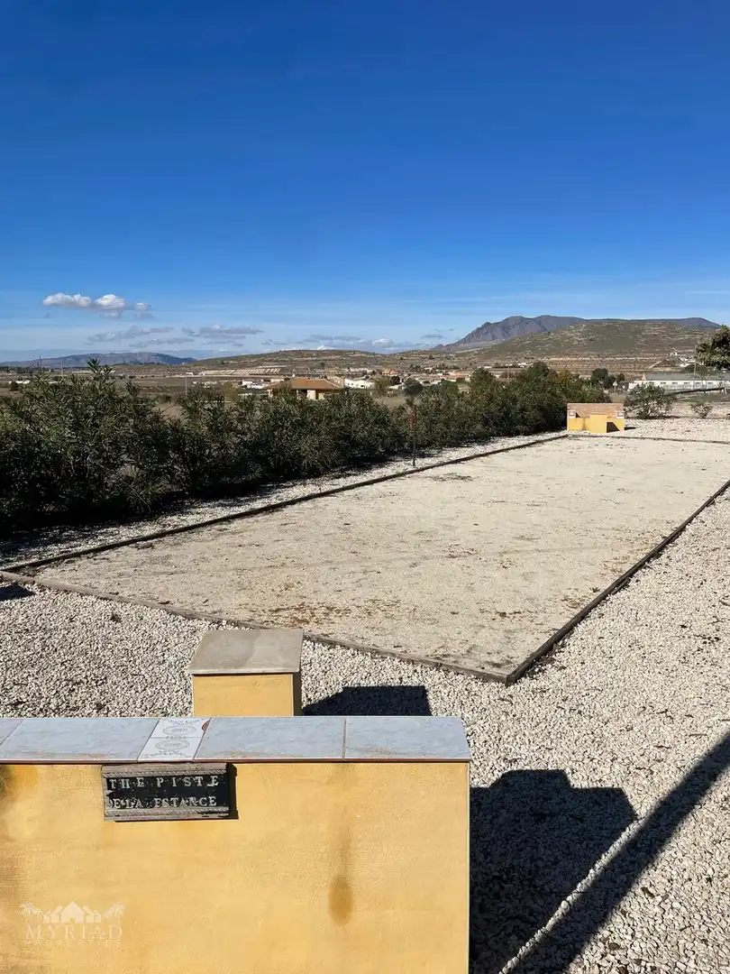 Casa rústica en venta en El Pinós / Pinoso, imagen 35