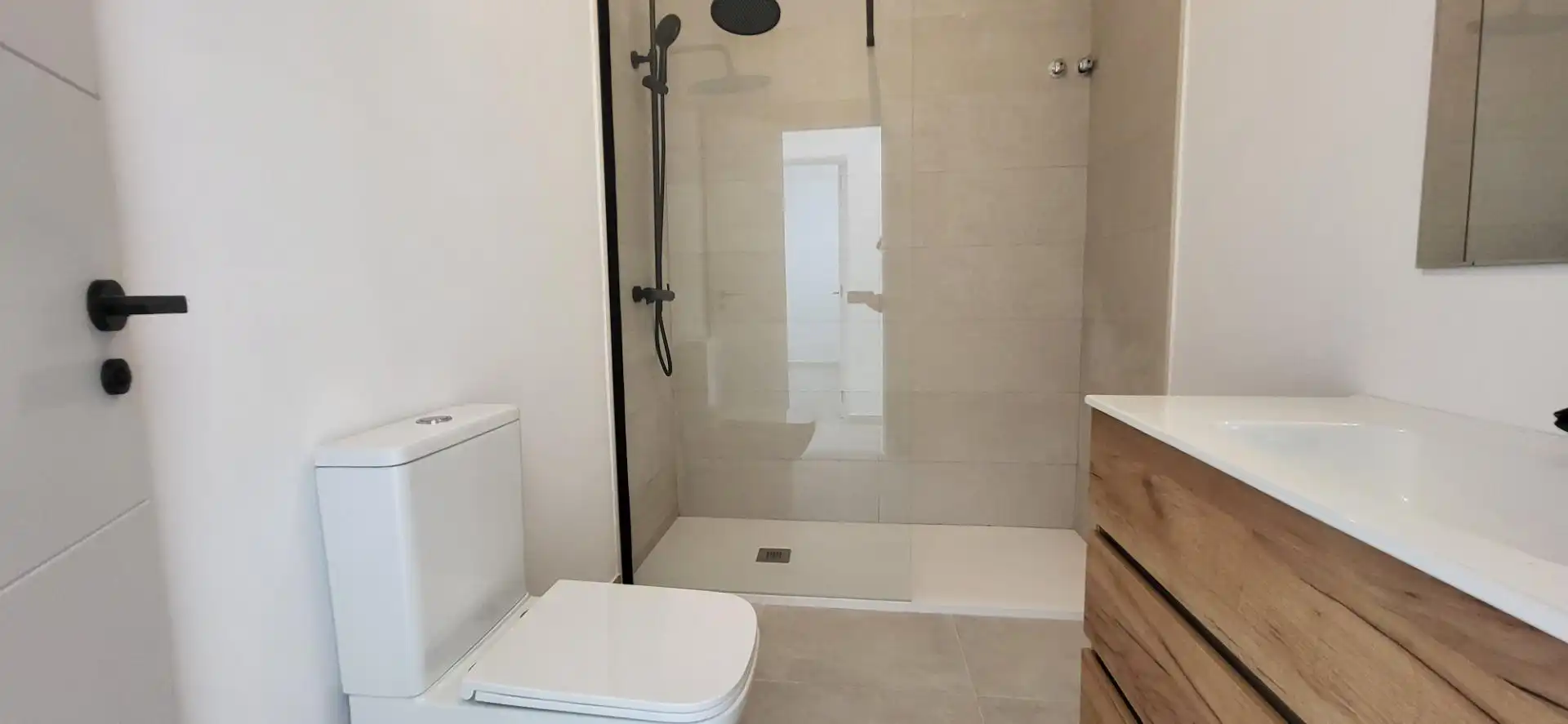 Baño de Casa adosada en venta en Marbella con Piscina comunitaria