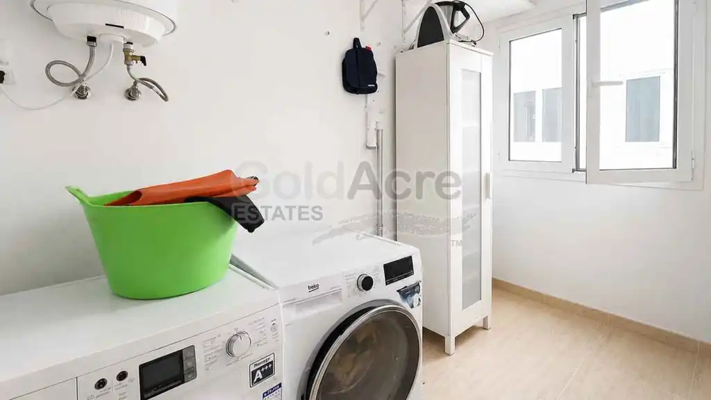 Cuina de Apartament en venda en La Oliva