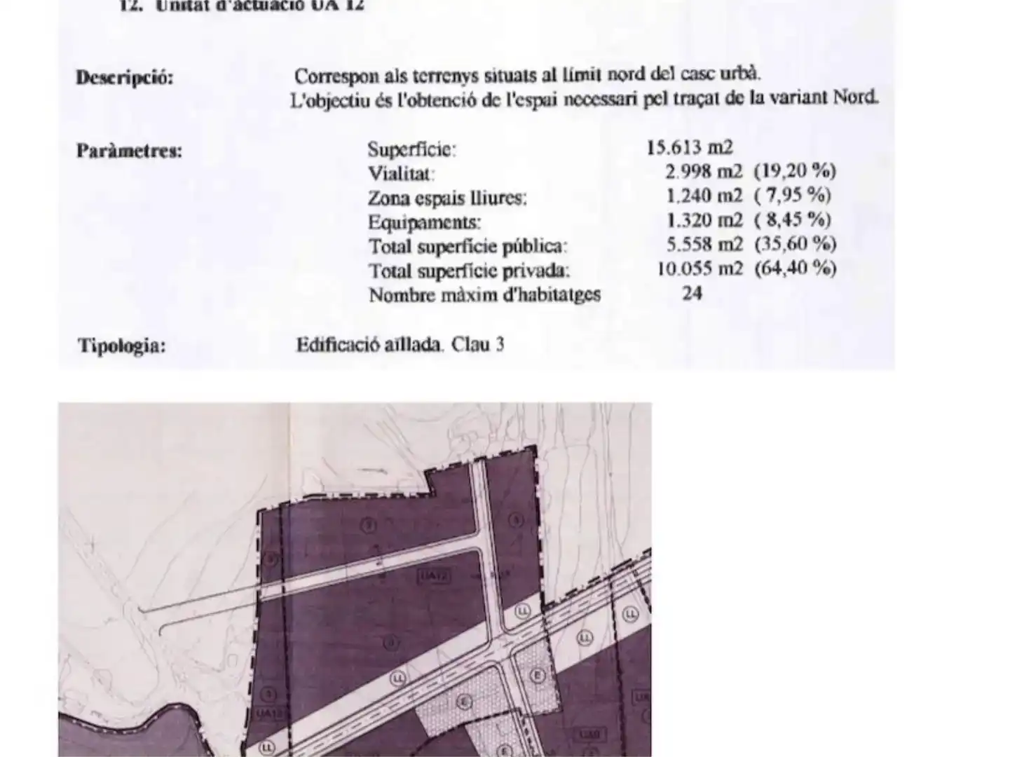 Residencial en venta en Cistella