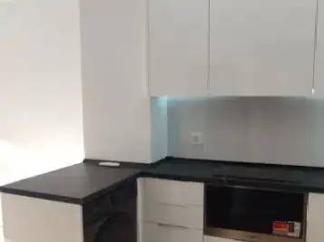 Kitchen of Study for sale in Benalmádena  with Air Conditioner