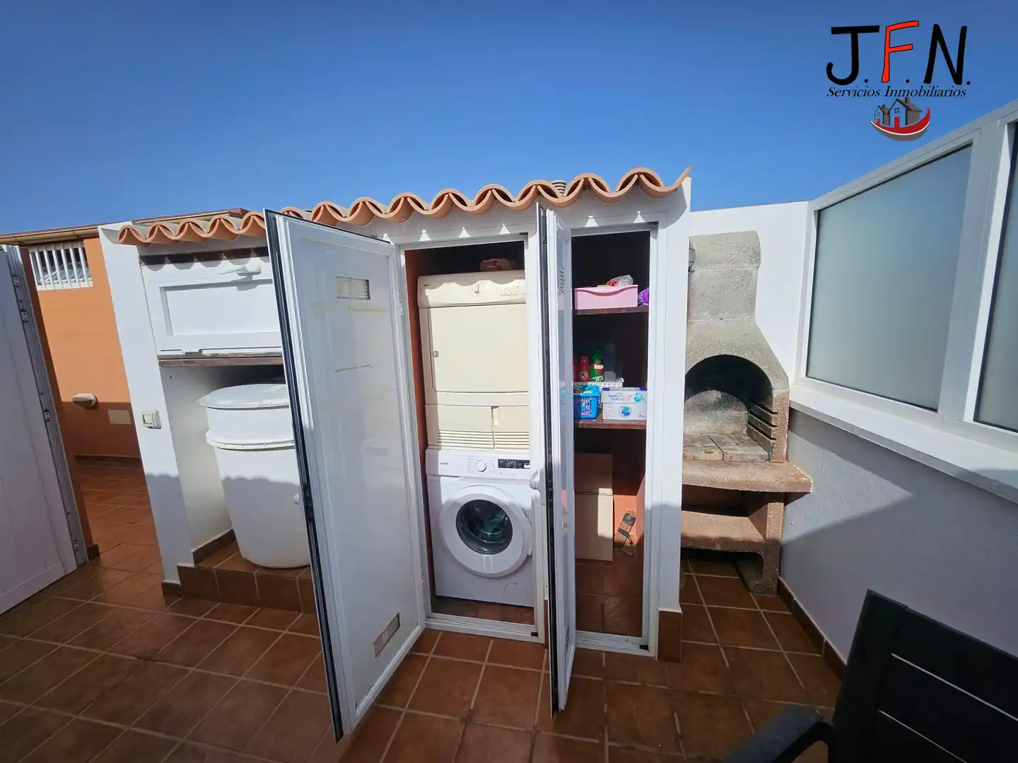 Cuina de Apartament en venda en El Matorral