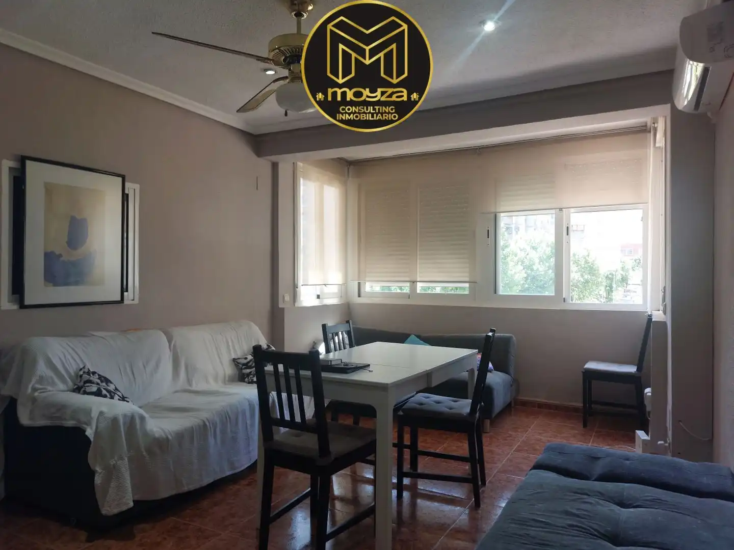 Appartamento con terrazza in affitto a Belén - San Roque