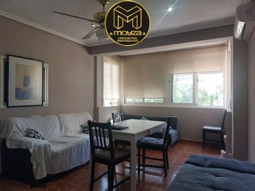 Appartement avec balcon à louer à Belén - San Roque