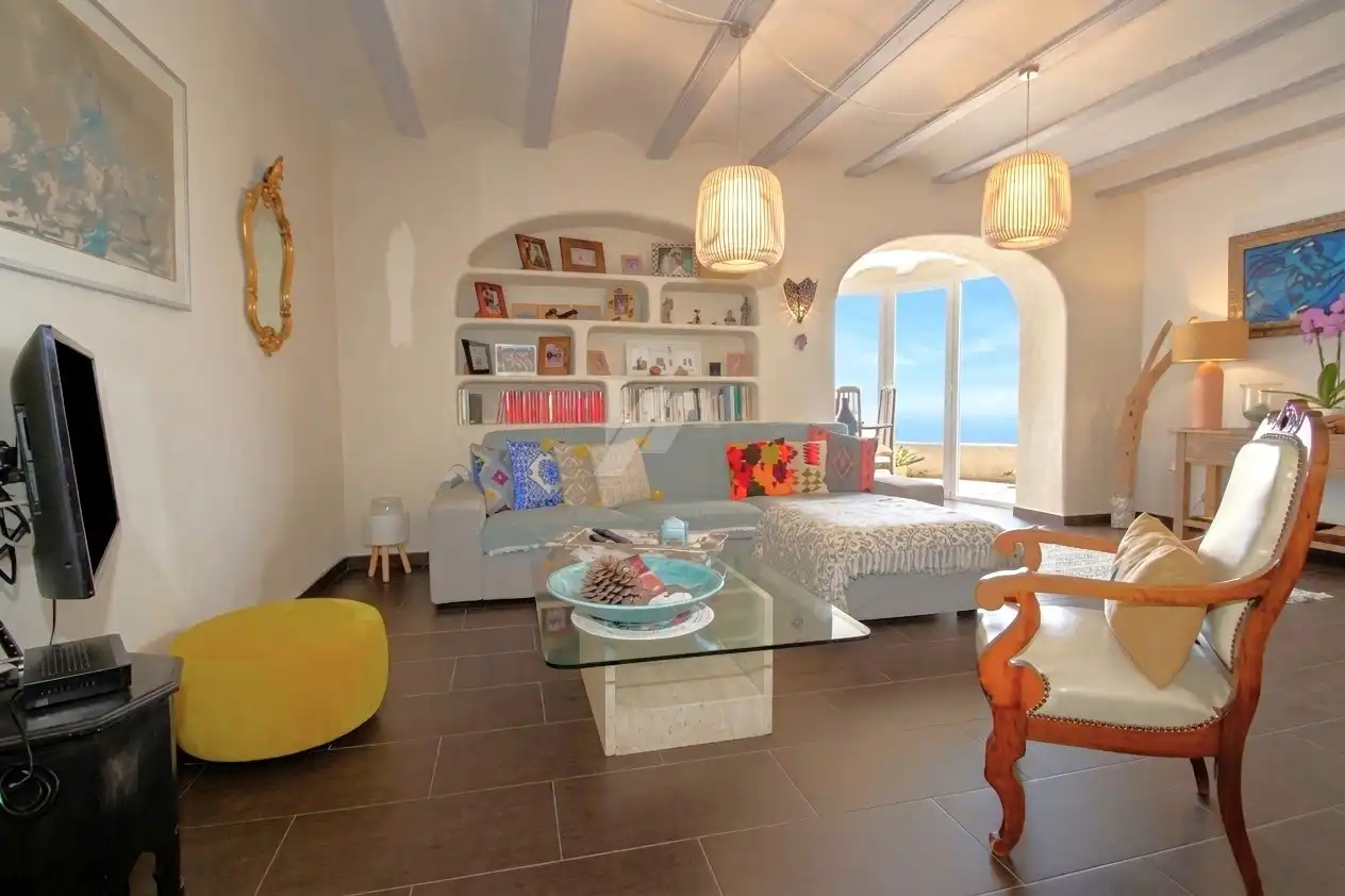 Detached house with terrace for sale in El Portet - Pla de Mar, imagen 8