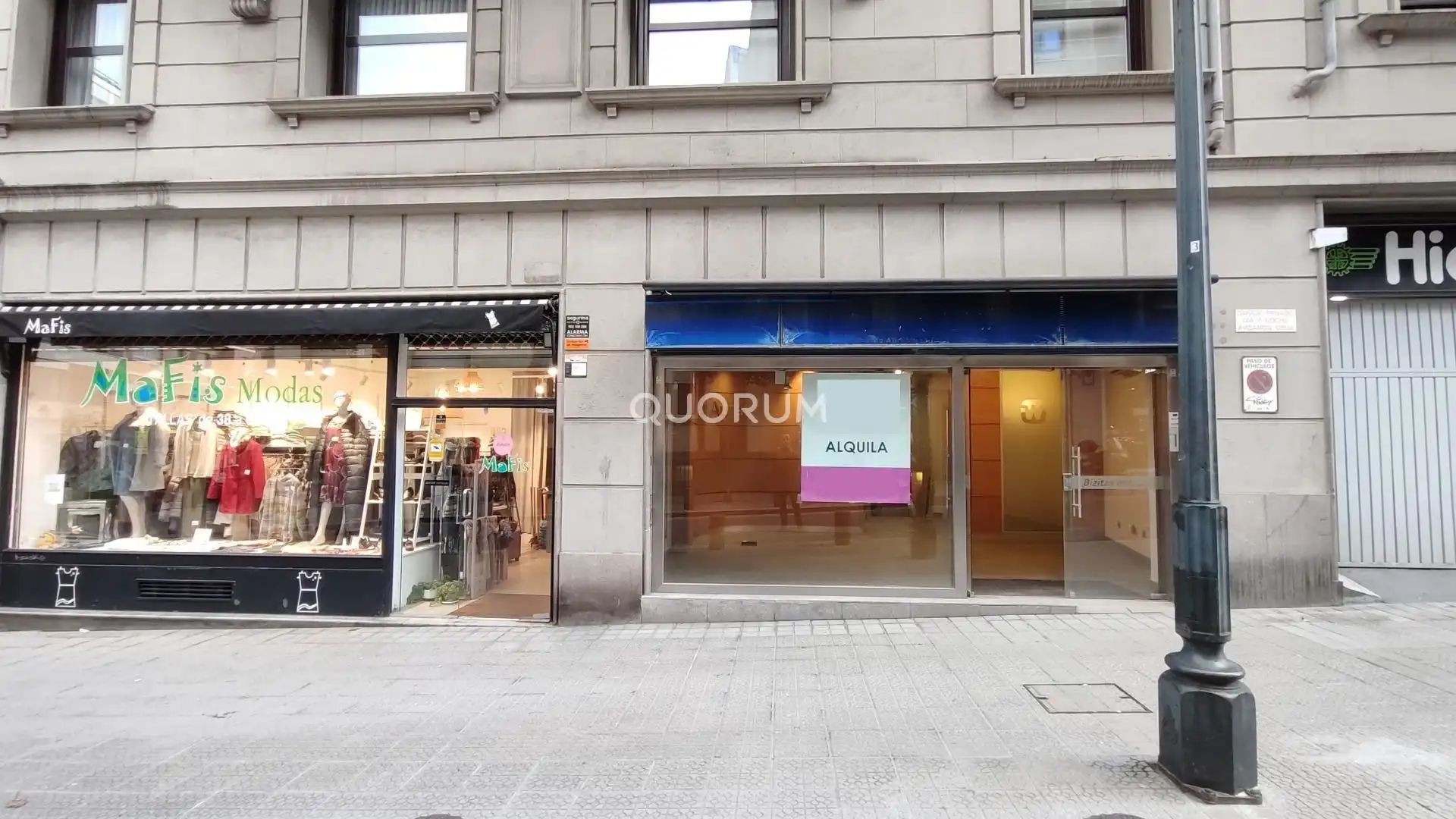 Business premises to rent in Calle Manuel Allende, imagen 18