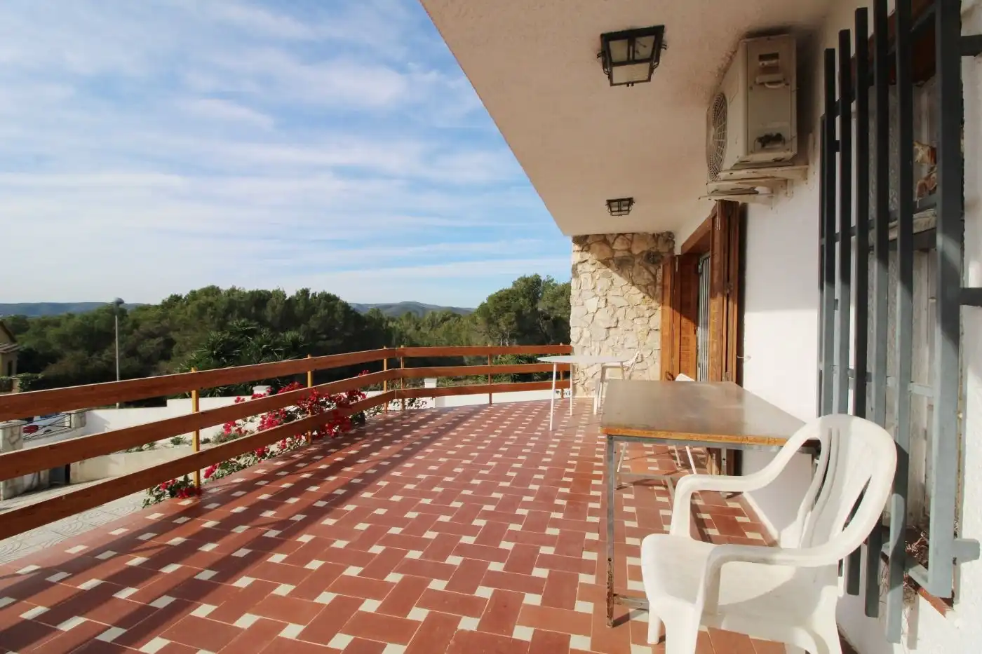 Terraza de Casa o chalet en venta en Bellvei con Calefacción, Jardín privado y Terraza