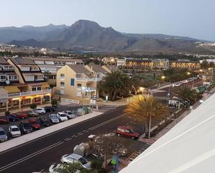 Vista exterior de Àtic en venda en Arona amb Terrassa i Balcó