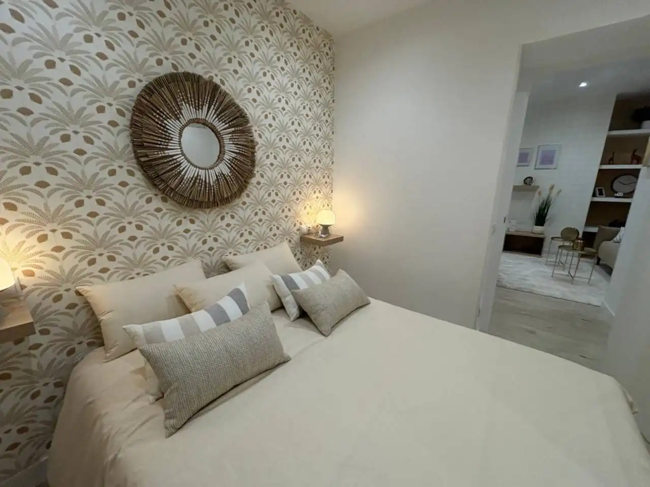 Habitación de Piso en venta en Madrid con Calefacción