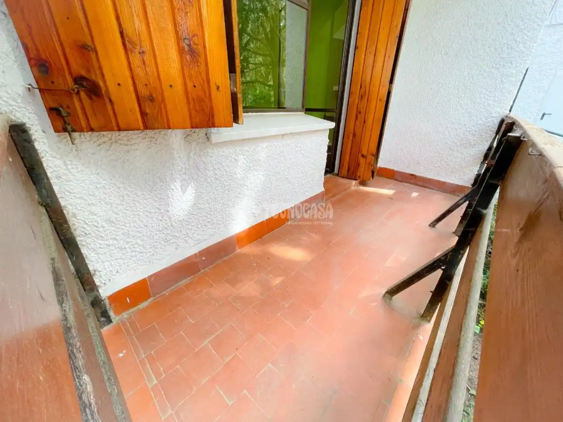Terraza de Piso en venta en Guadarrama con Calefacción, Terraza y Piscina comunitaria