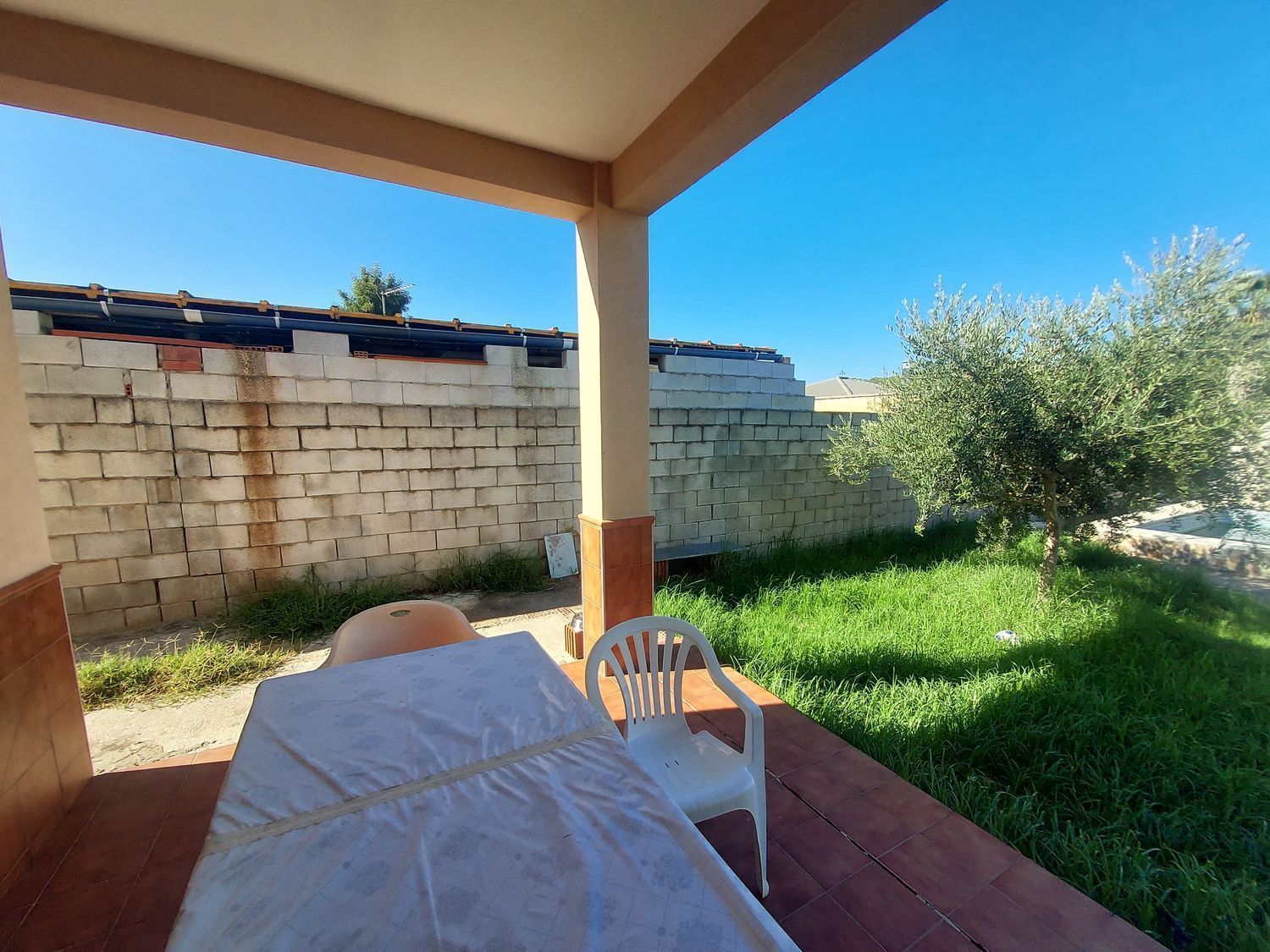 Garden of Country house for sale in Dos Hermanas  with Private garden, Terrace and Storage room