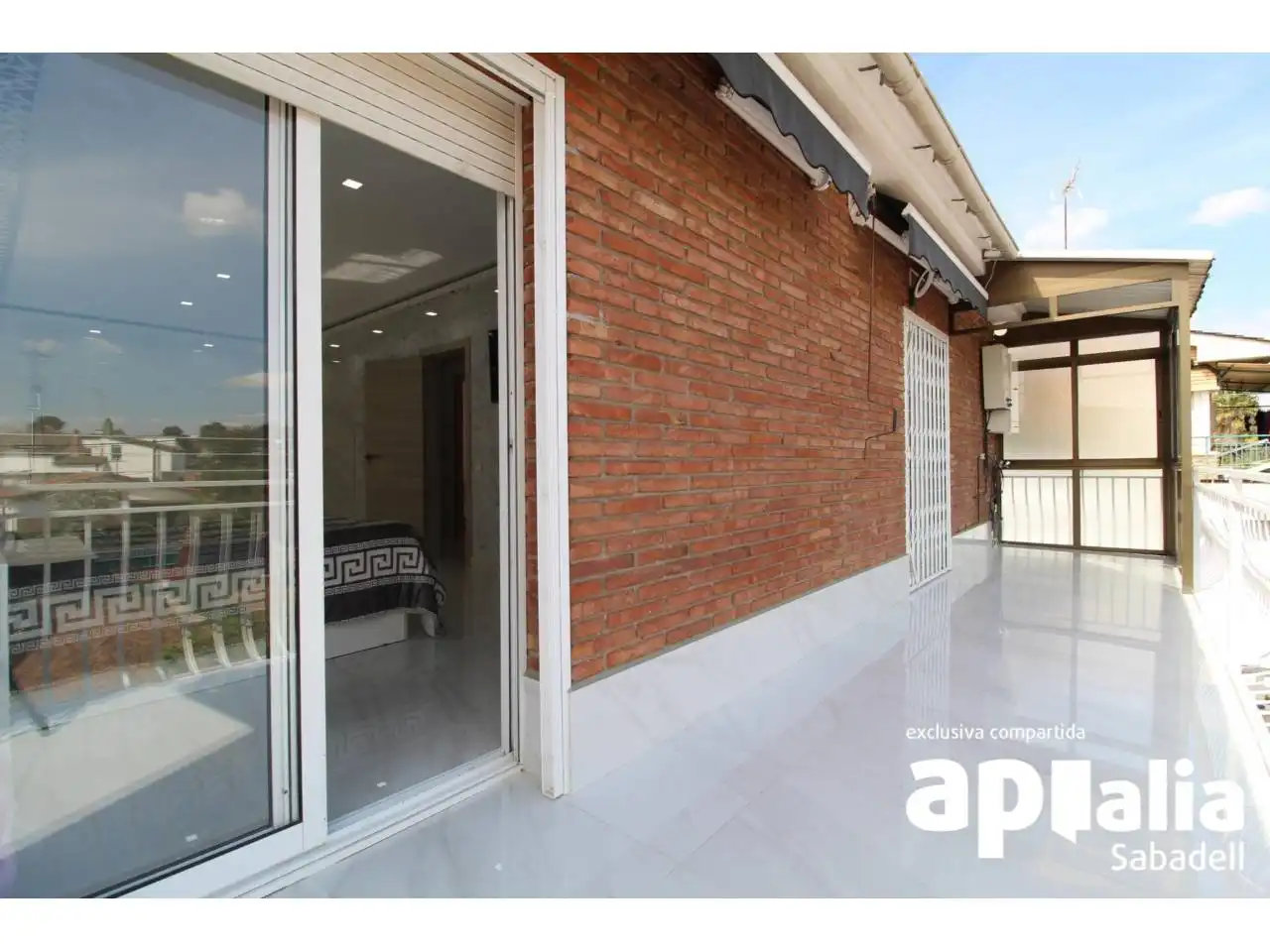 Casa amb terrassa en venda a Calle Pirineus 56, imagen 26