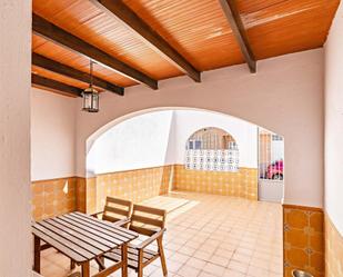 Terrace of House or chalet for sale in El Ejido  with Private garden and Terrace